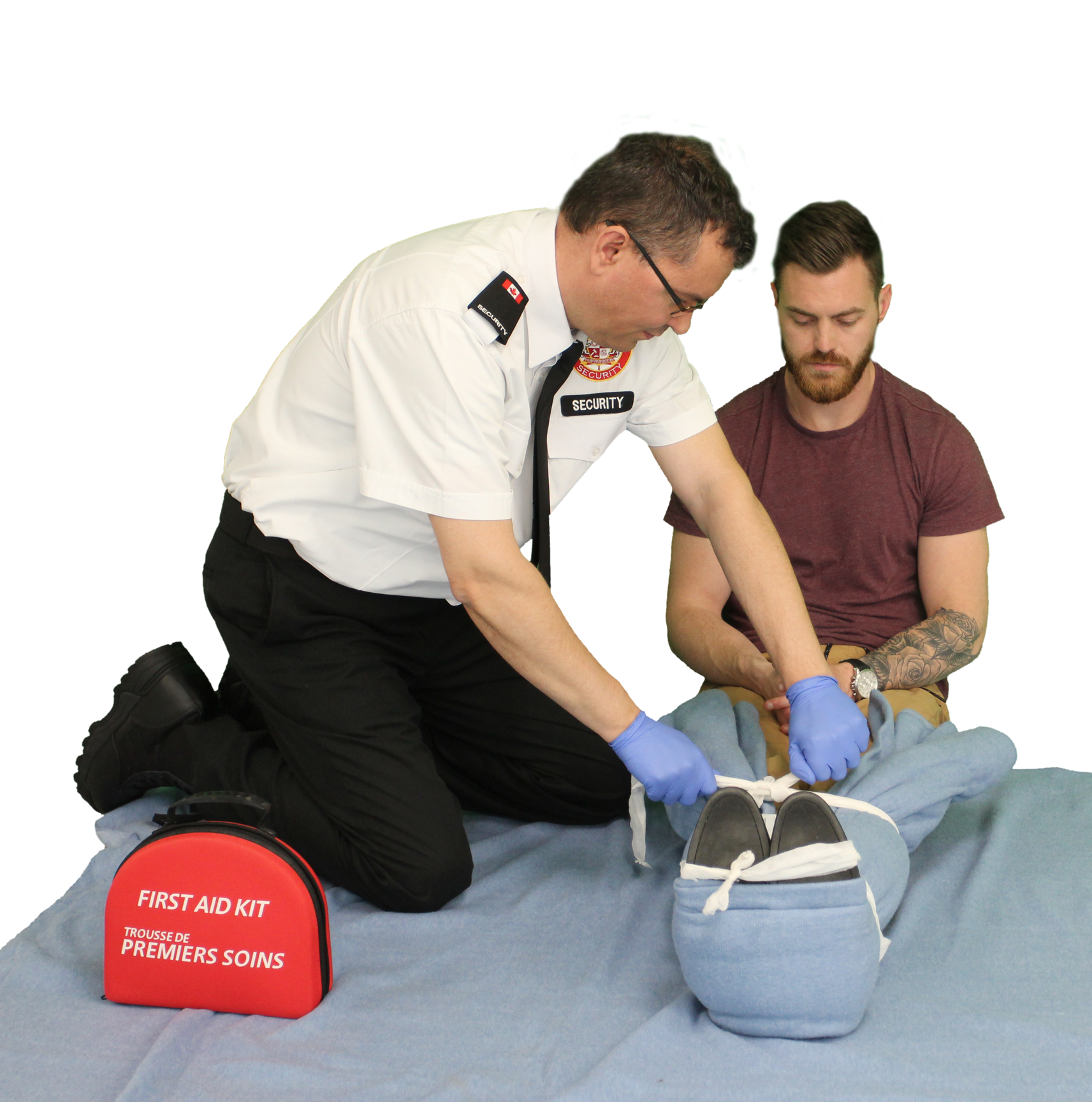 Intermediate First Aid Training