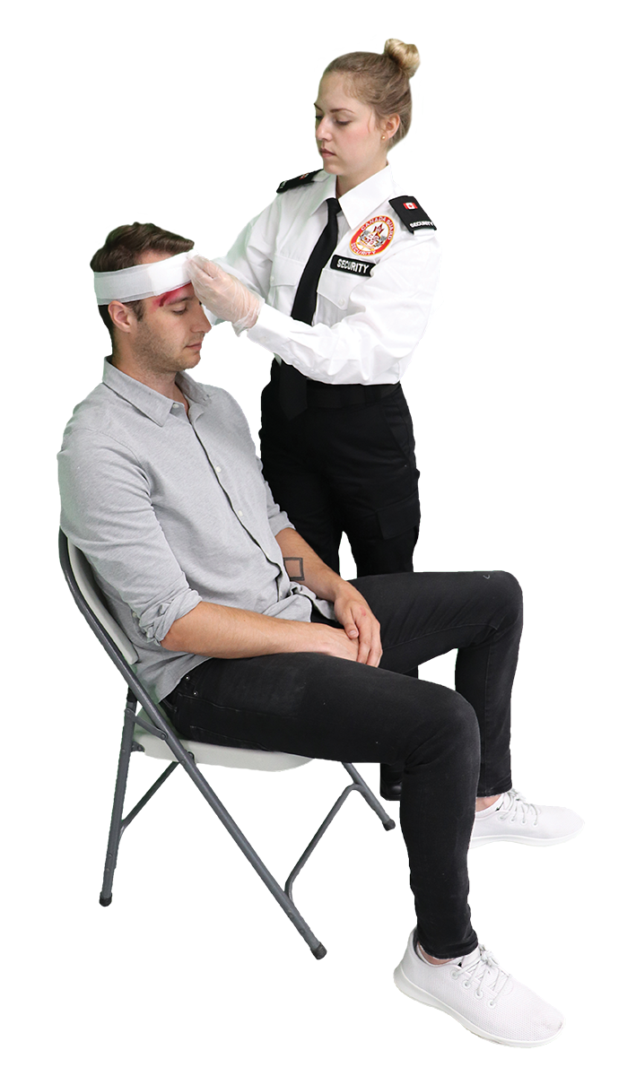 Emergency First Aid Training