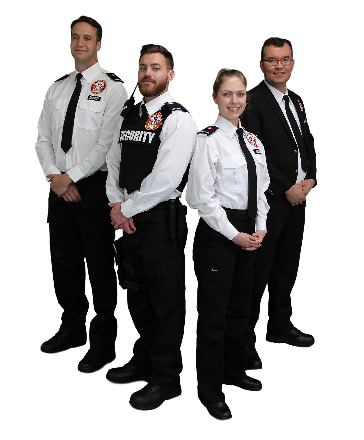 Basic Security Guard Training