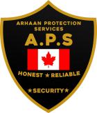 ARHAAN PROTECTION SERVICES INC.